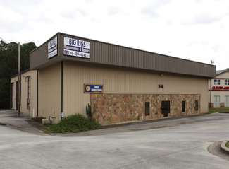 More details for 4946 Cobb Pky NW, Acworth, GA - Industrial for Lease