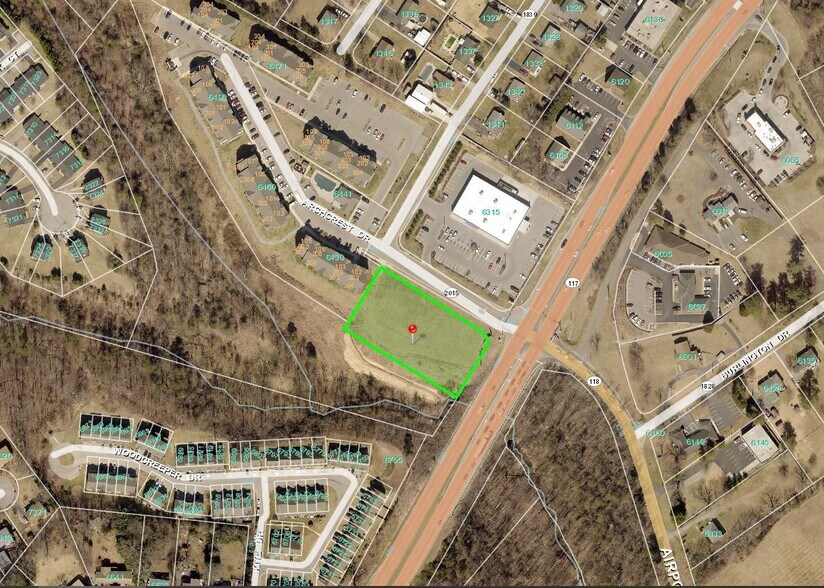 0 Peters Creek Rd, Roanoke, VA 24019 Land for Sale