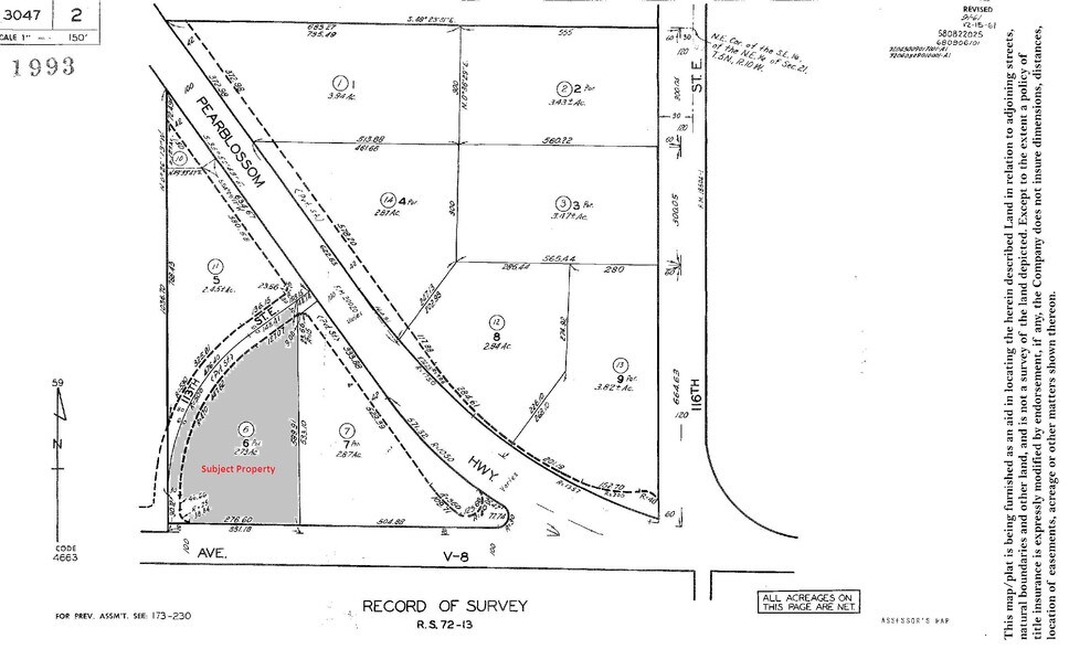 Pearblossom Hwy, Pearblossom, CA 93553