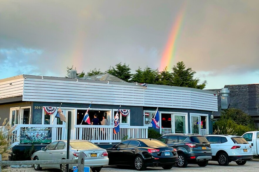 2095 Montauk Hwy, Amagansett, NY for lease - Building Photo - Image 1 of 26