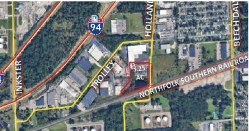 7840 Holland Rd, Taylor, MI for sale - Primary Photo - Image 1 of 1