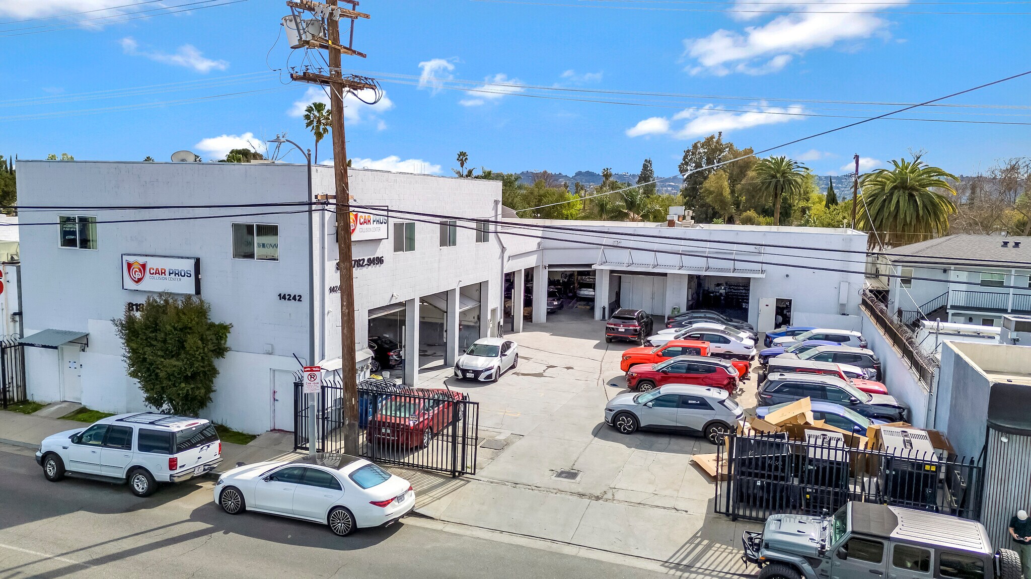 14242 Oxnard St, Van Nuys, CA for sale Building Photo- Image 1 of 1
