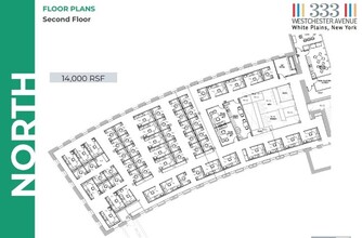 333 Westchester Ave, White Plains, NY for lease Floor Plan- Image 1 of 1