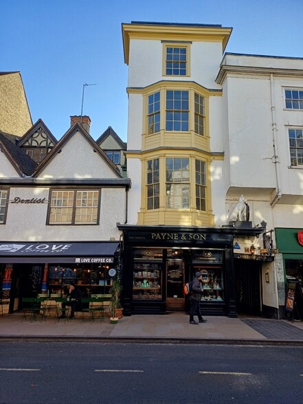 131 High St, Oxford for lease - Building Photo - Image 2 of 4