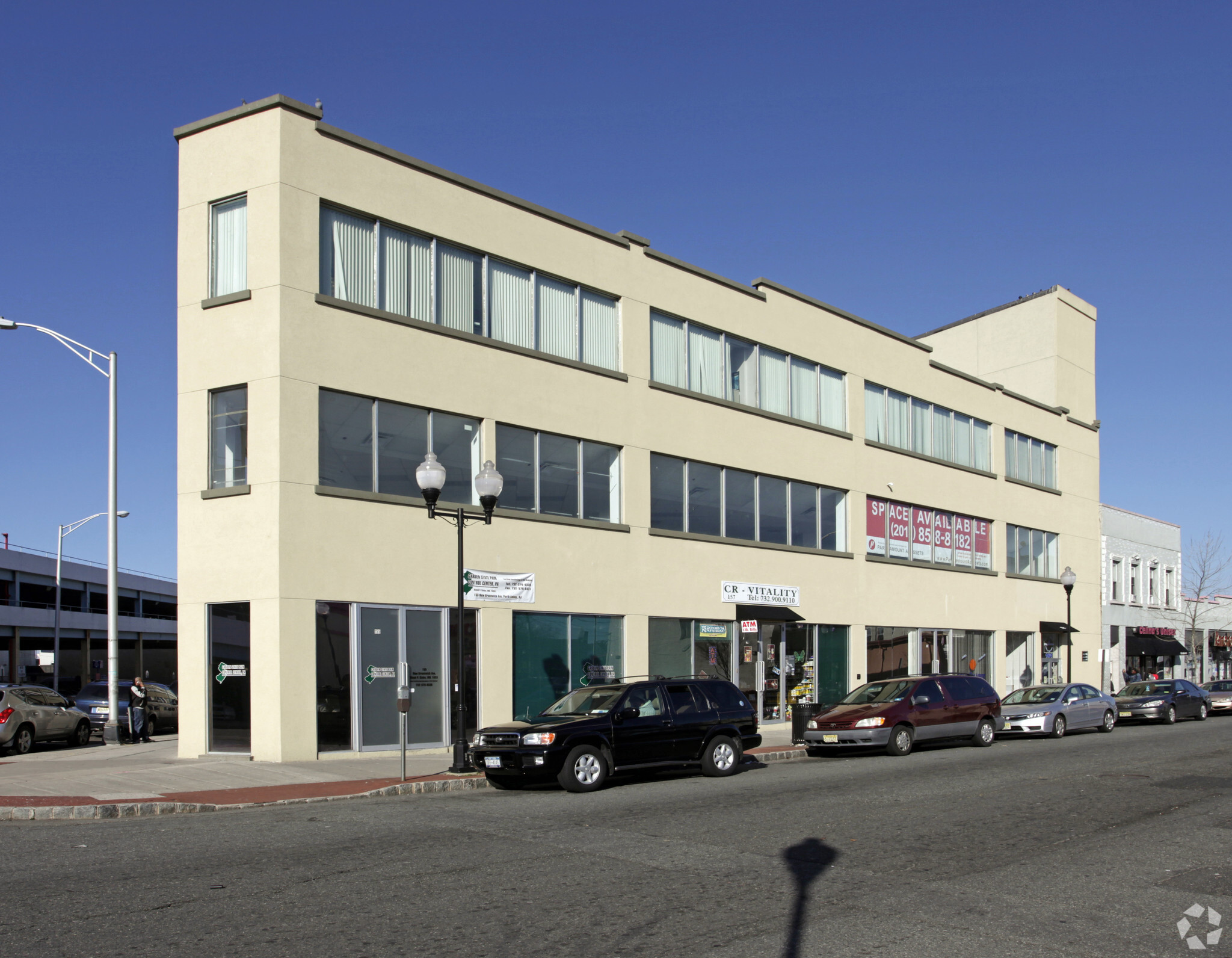 157-161 New Brunswick Ave, Perth Amboy, NJ for lease Building Photo- Image 1 of 5