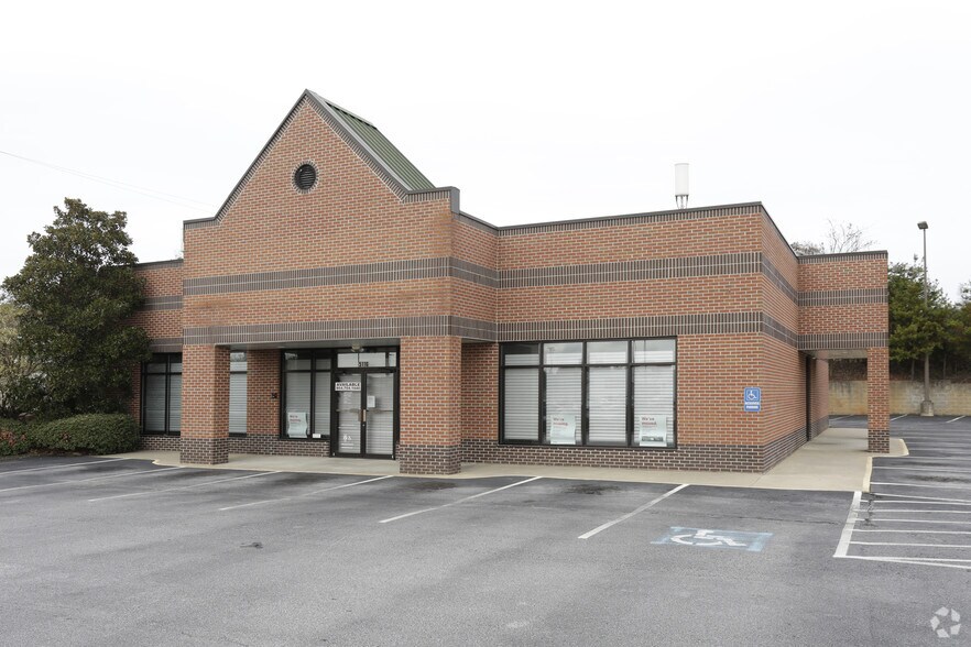 5116 Calhoun Memorial Hwy, Easley, SC for sale - Primary Photo - Image 1 of 1