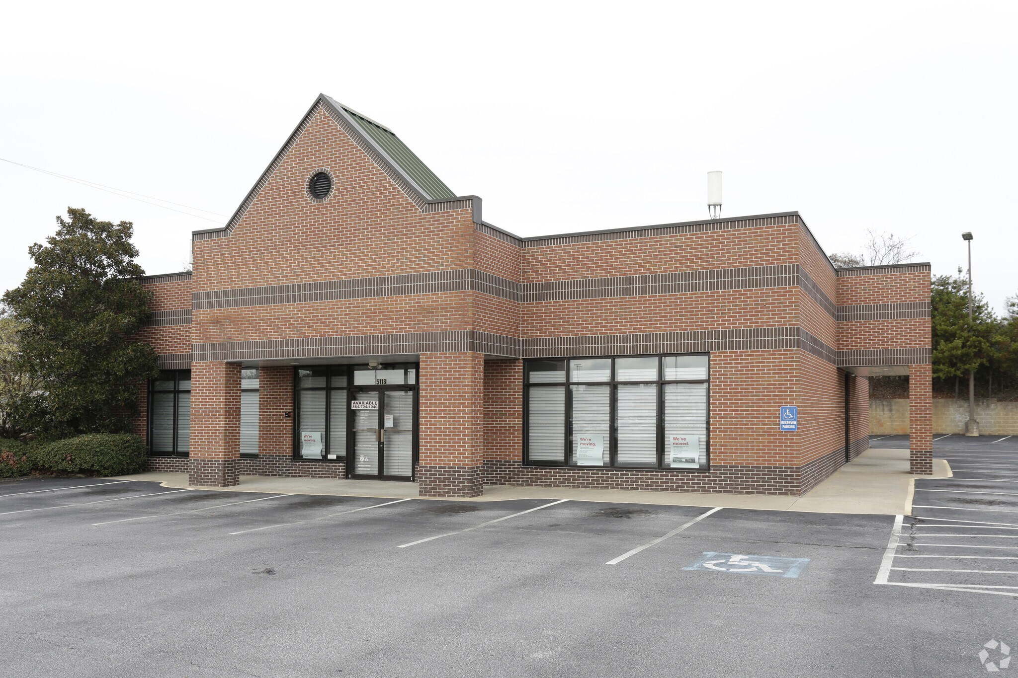 5116 Calhoun Memorial Hwy, Easley, SC for sale Primary Photo- Image 1 of 1