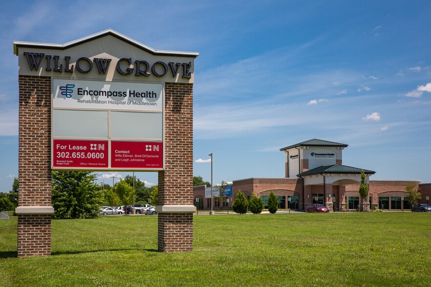 1 Middletown Odessa Rd, Middletown, DE for lease - Building Photo - Image 3 of 30