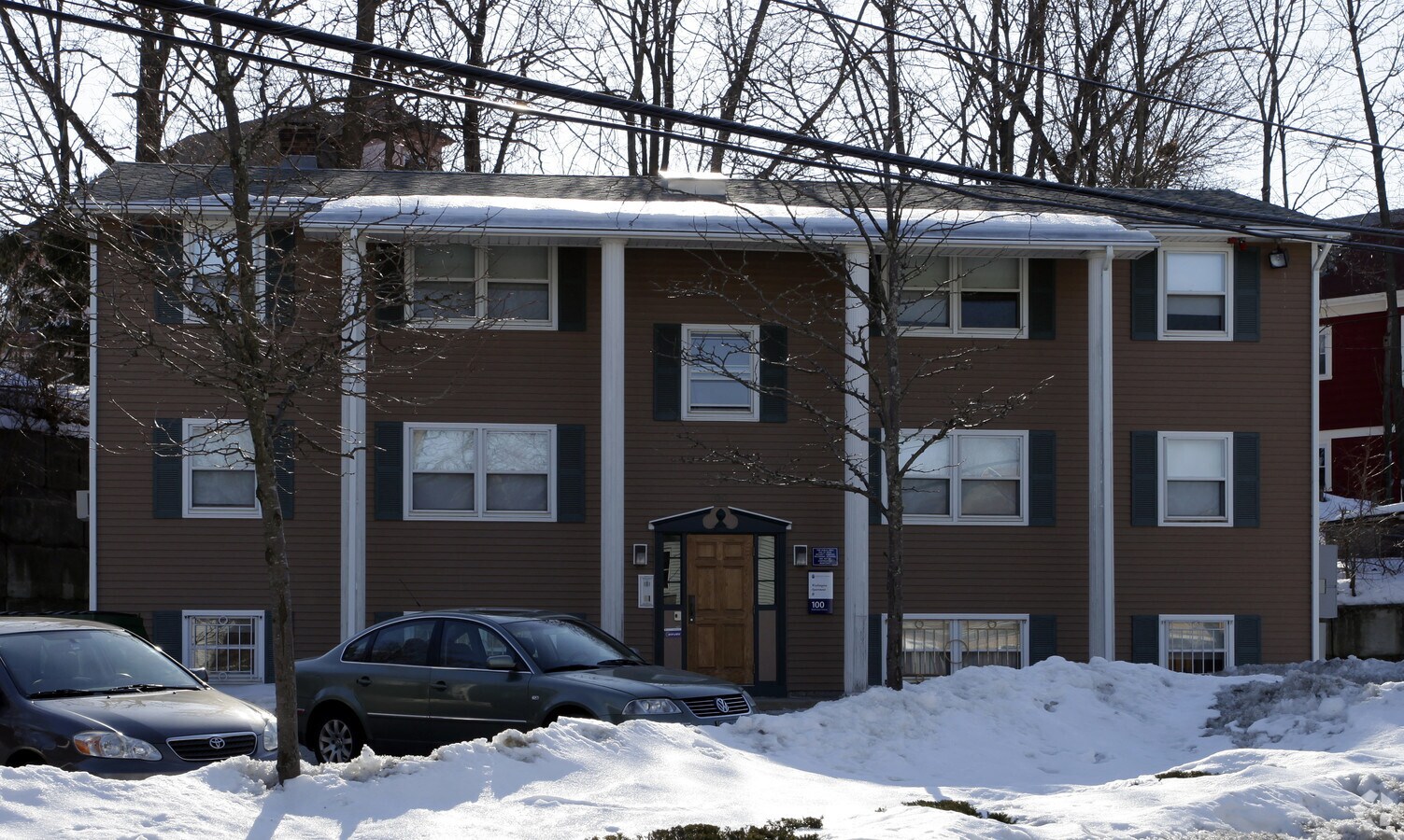 90100 Washington Ave, Providence, RI 02905