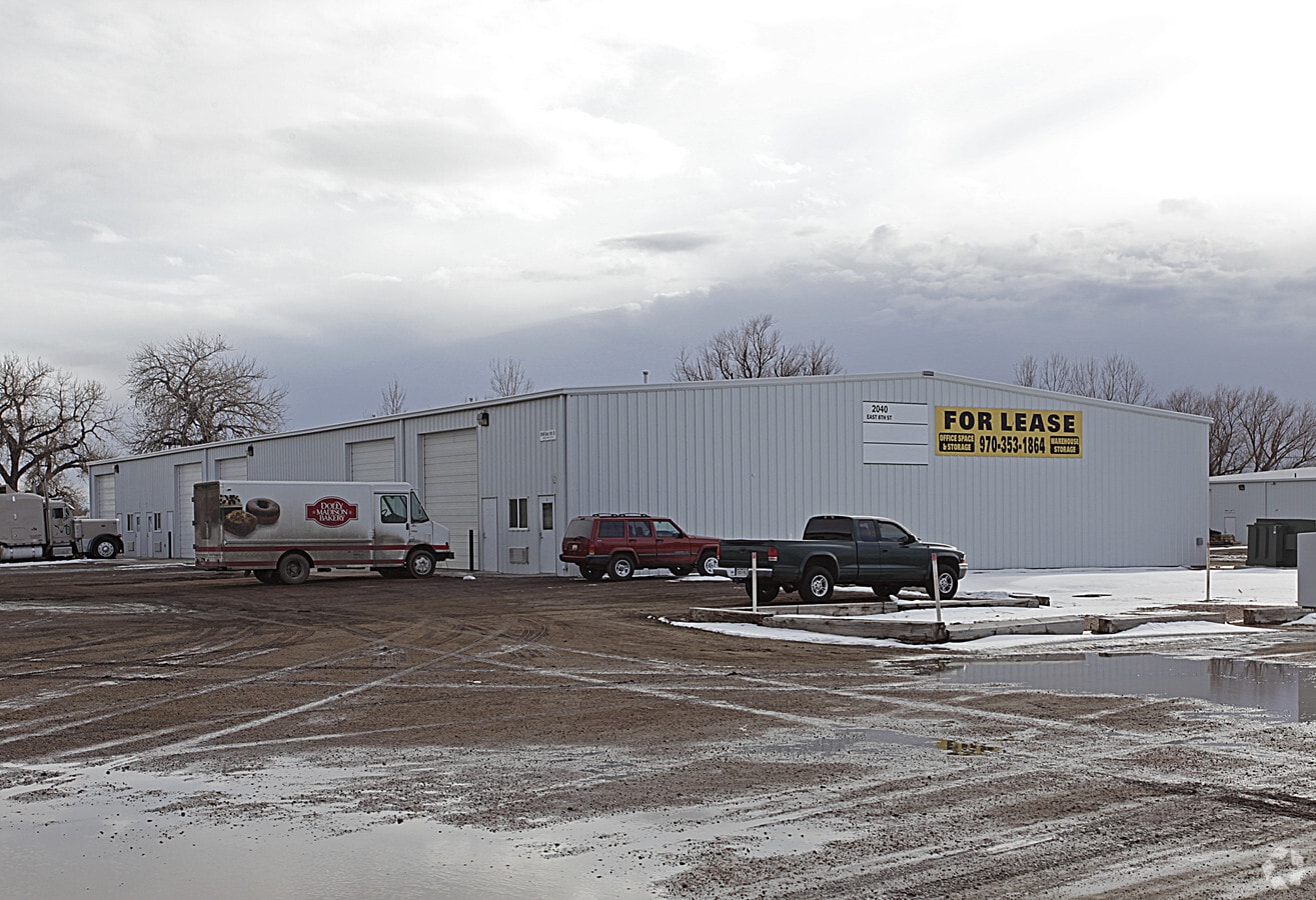 2040 E 8th St, Greeley, CO 80631