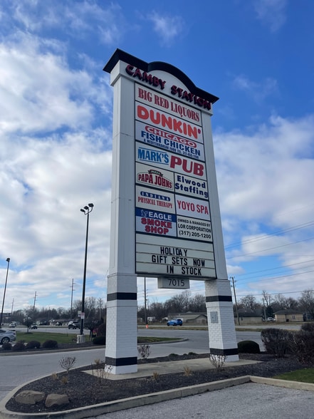 7015 S Kentucky Ave, Camby, IN for lease - Building Photo - Image 2 of 13