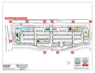 More details for 8300 Mississauga Rd, Brampton, ON - Office for Lease