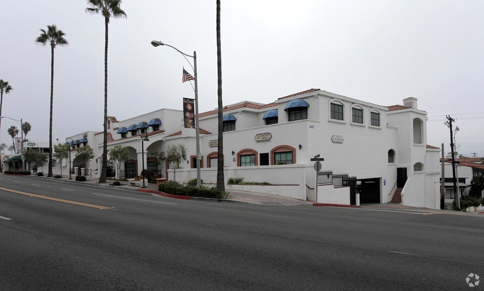 302 N El Camino Real, San Clemente, CA for lease - Building Photo - Image 1 of 13