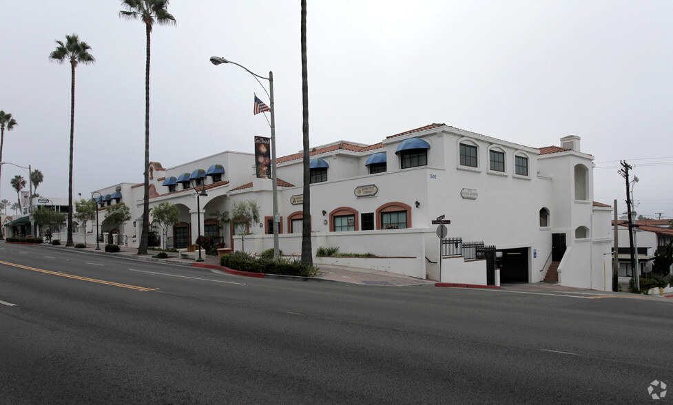 302 N El Camino Real, San Clemente, CA for lease - Primary Photo - Image 1 of 14