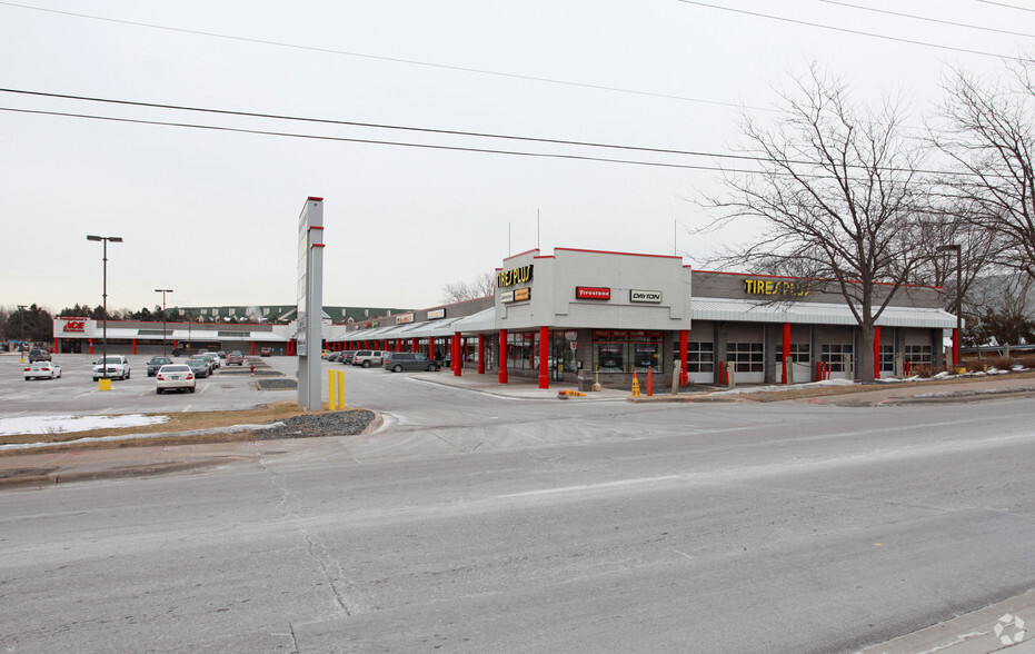 3520-3566 N Winnetka Ave, New Hope, MN for lease - Primary Photo - Image 1 of 3