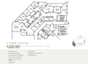 20750 Ventura Blvd, Woodland Hills, CA for lease Floor Plan- Image 1 of 1