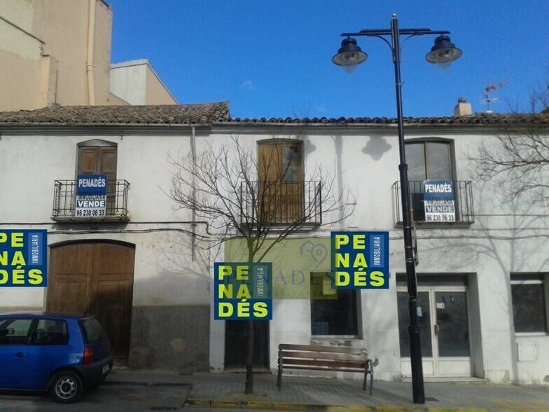 Land in Ontinyent, Valencia for sale - Building Photo - Image 1 of 9