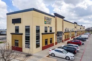 Alamo Business Park - Business Park