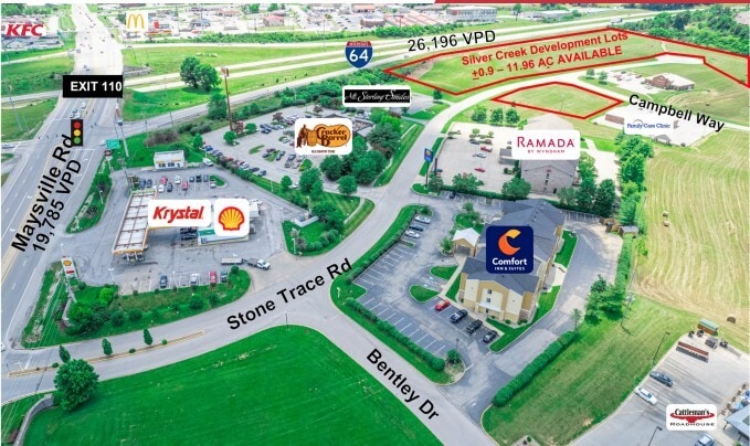 Silver Creek Development Lots portfolio of 7 properties for sale on LoopNet.com - Building Photo - Image 3 of 6