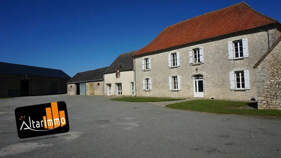 Flex in Réclainville for lease Building Photo- Image 1 of 11