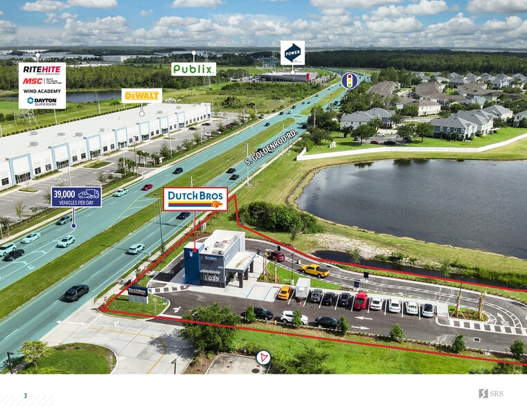 6162 Goldenrod Rd, Orlando, FL for sale - Building Photo - Image 3 of 11