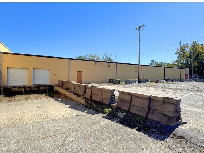 504 Nashville rd, Rocky Mount, NC for lease - Building Photo - Image 3 of 4