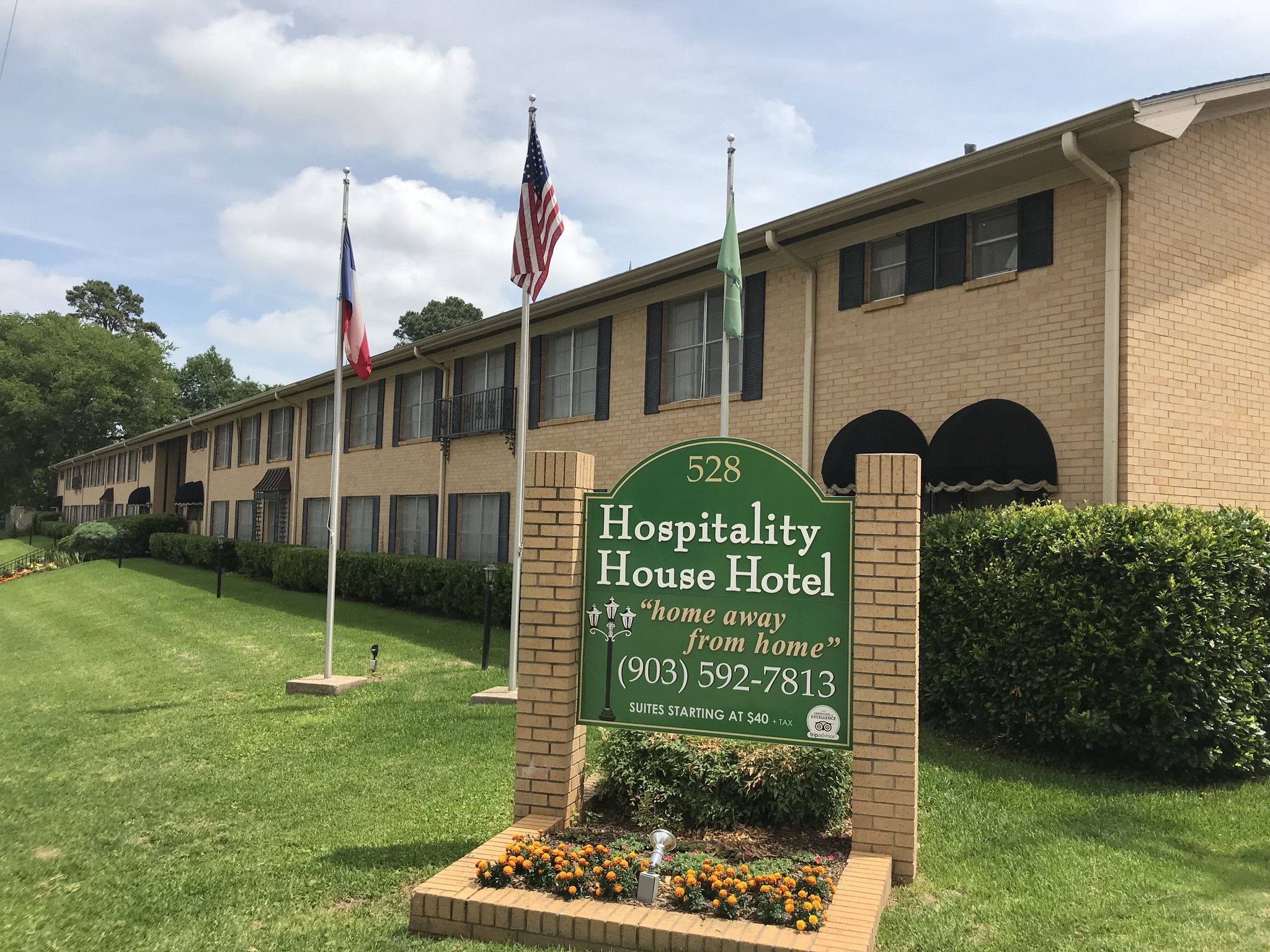 528 S Saunders Ave, Tyler, TX for sale Primary Photo- Image 1 of 14