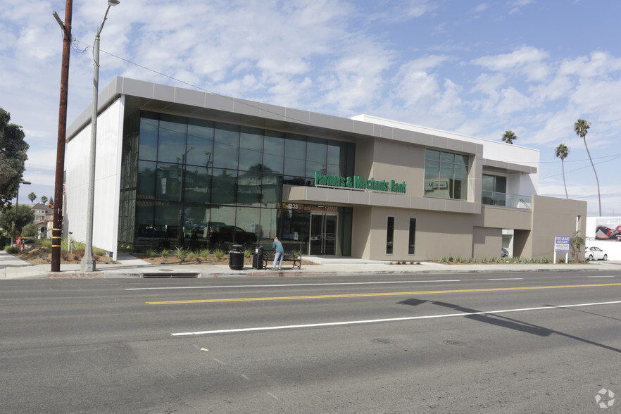 1333 S Pacific Coast Hwy, Redondo Beach, CA for lease - Primary Photo - Image 1 of 3