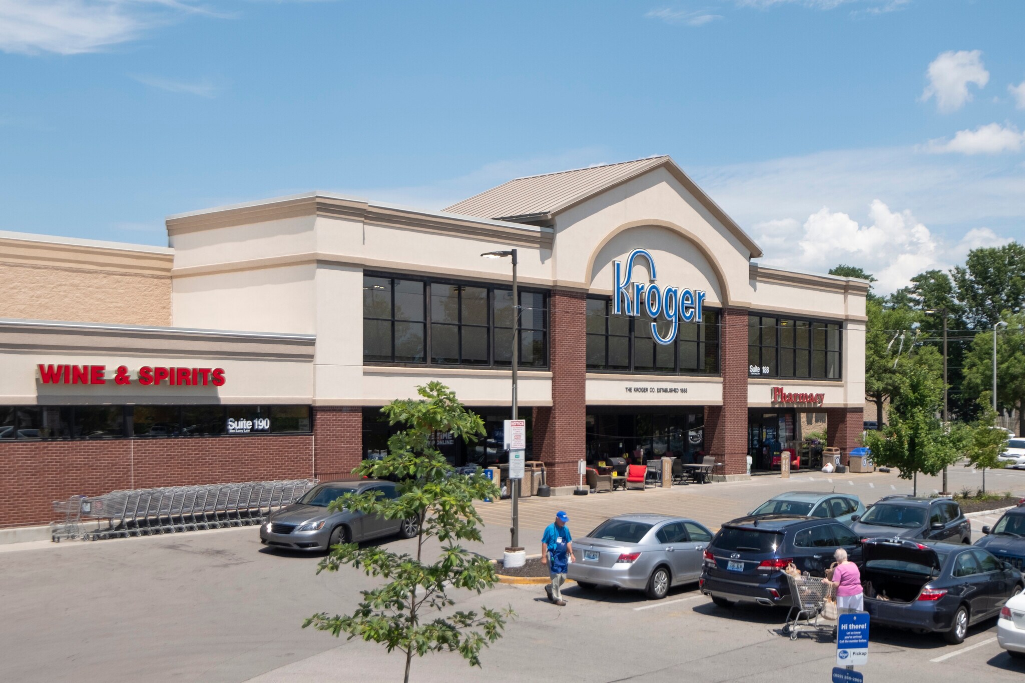 23072375 Nicholasville Rd, Lexington, KY 40503 Regency Centre