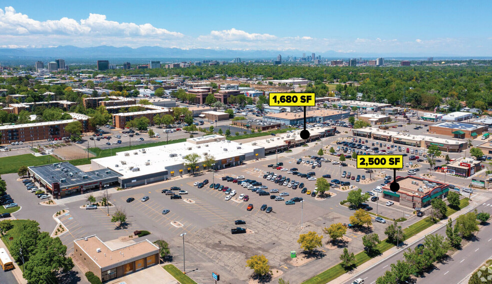 2223 S Monaco Pky, Denver, CO for lease - Building Photo - Image 1 of 15