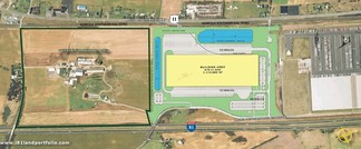 More details for I-81 & Lighthouse Rd, Chambersburg, PA - Land for Lease