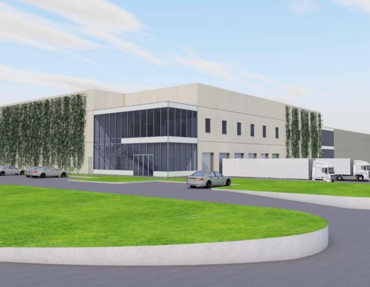 545 Weston Canal Rd, Somerset, NJ for sale - Building Photo - Image 1 of 3