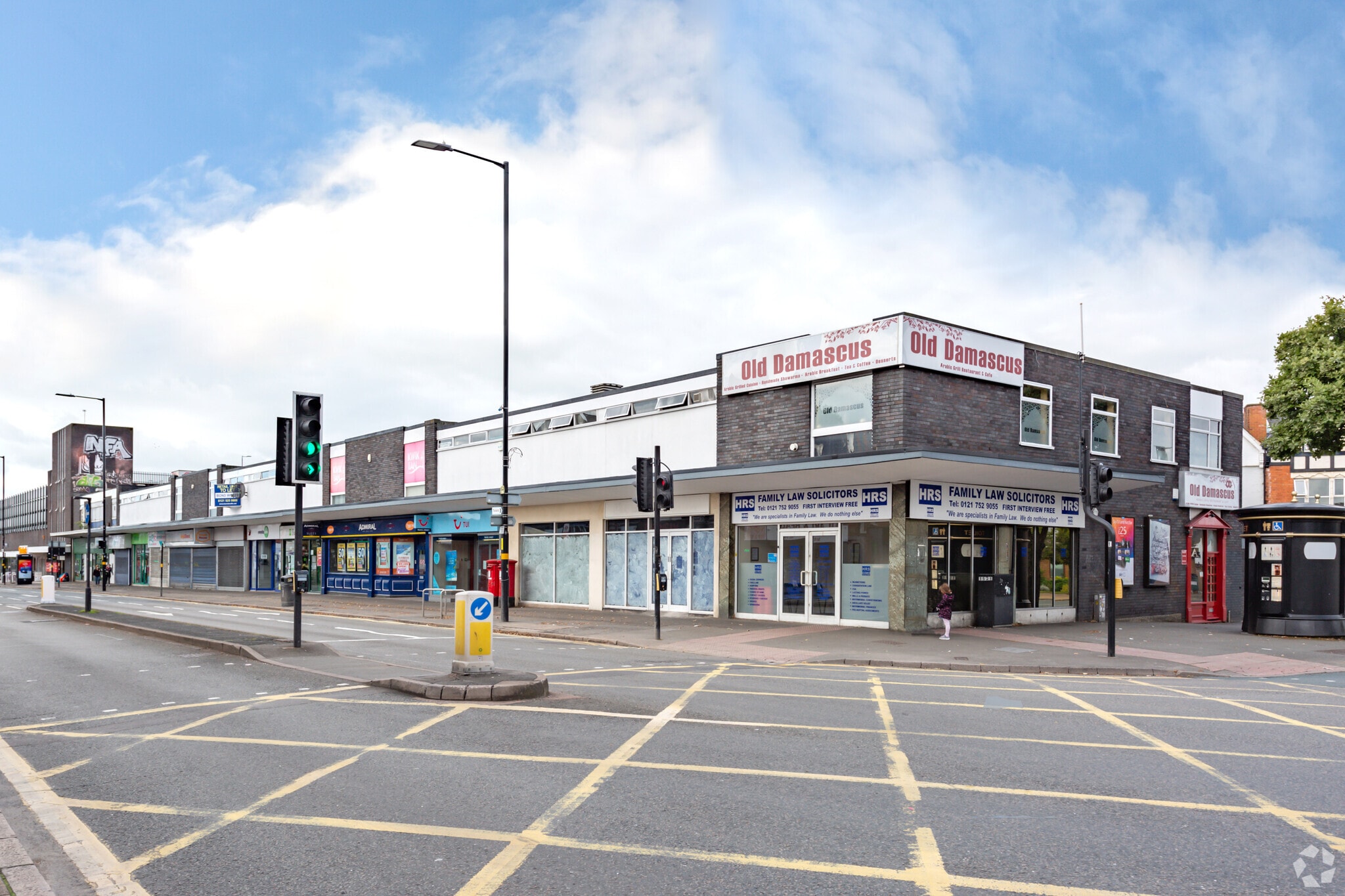 2-30 Alcester Rd S, Birmingham for sale Primary Photo- Image 1 of 1