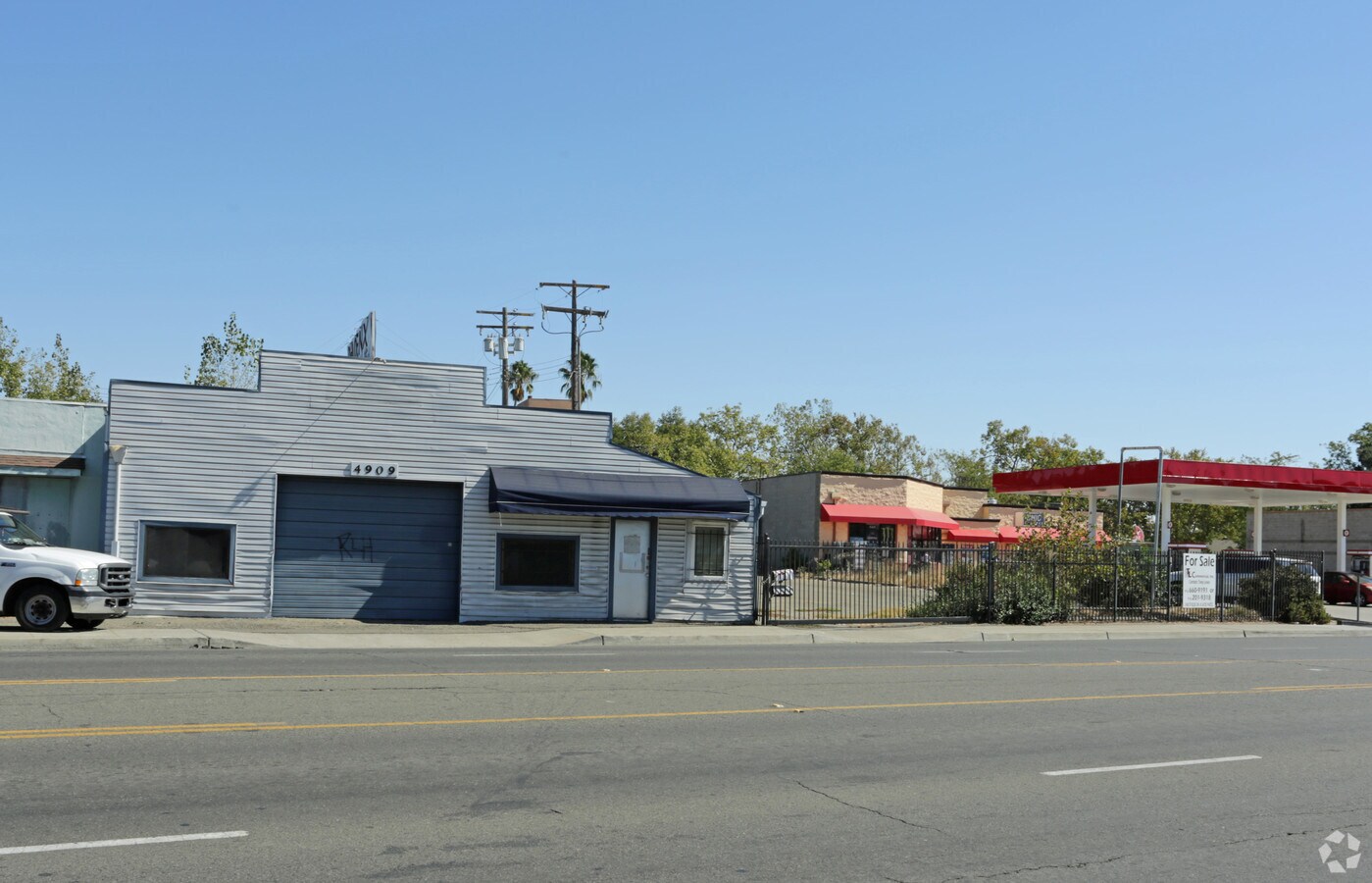 4909 Franklin Blvd, Sacramento, CA 95820 Property Record