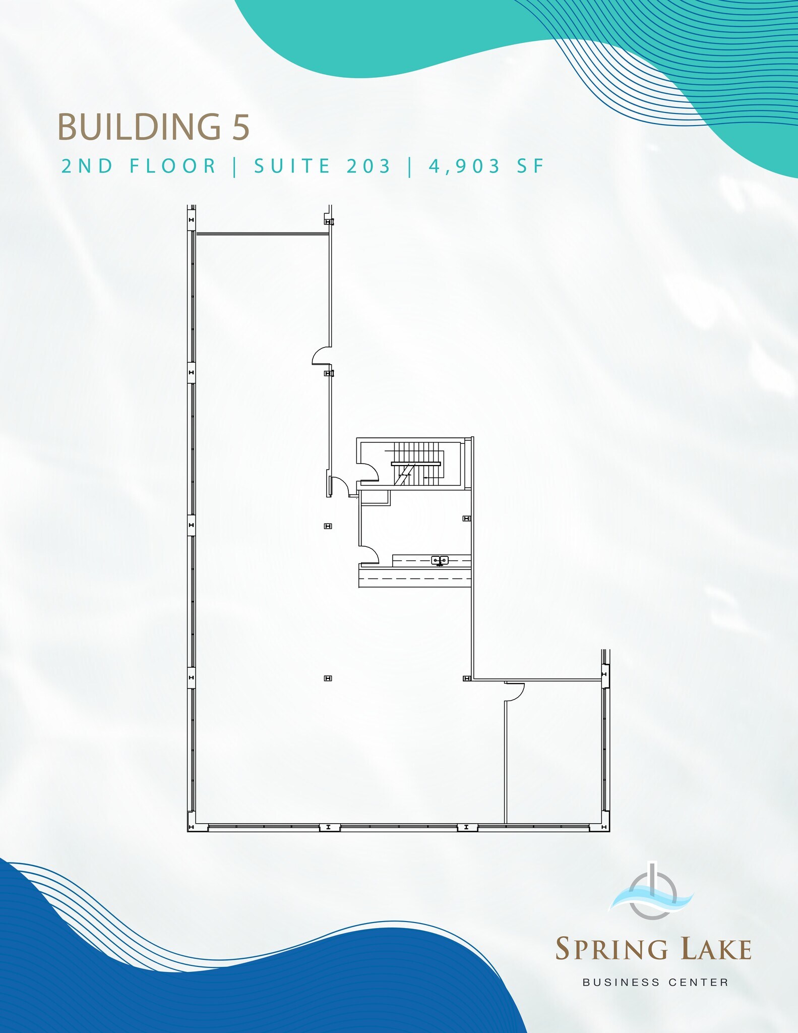 8647 Baypine Rd, Jacksonville, FL for lease Site Plan- Image 1 of 1