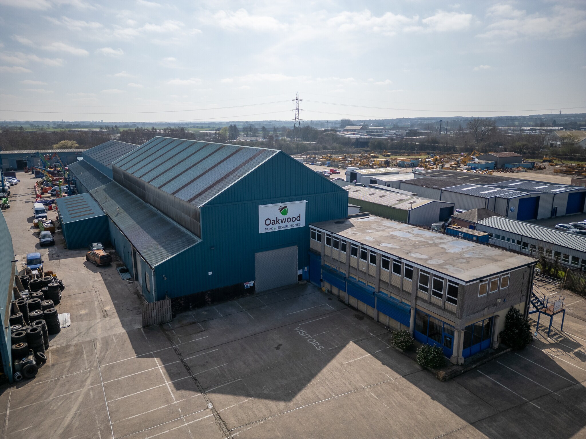 Askern Rd, Carcroft for lease Building Photo- Image 1 of 6