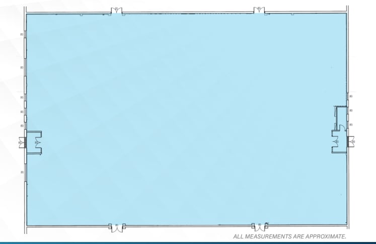 5022 Bailey Loop, Mcclellan, CA for lease Floor Plan- Image 1 of 1
