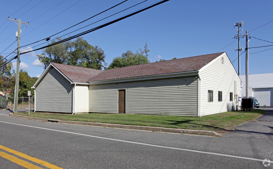 1193-1195 Baltimore Annapolis Blvd, Arnold, MD for lease - Primary Photo - Image 1 of 2