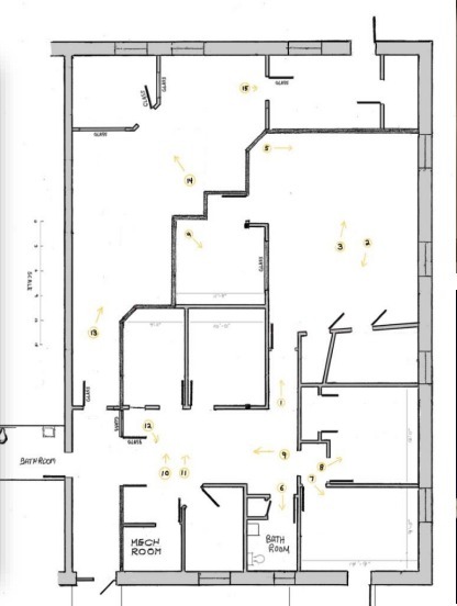 26 Park Pl, Paramus, NJ for lease Floor Plan- Image 1 of 1