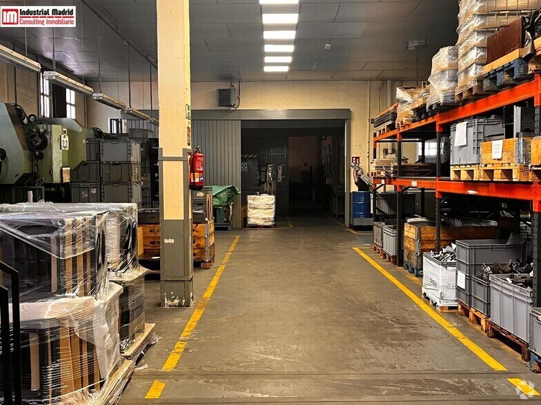 Industrial in Arganda del Rey, Madrid for sale - Building Photo - Image 2 of 12