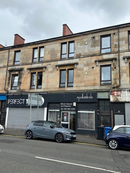 32-50 Kilbowie Rd, Clydebank for sale - Building Photo - Image 1 of 7