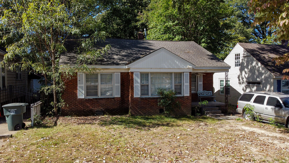 619 Houston St, Memphis, TN for sale - Primary Photo - Image 1 of 1