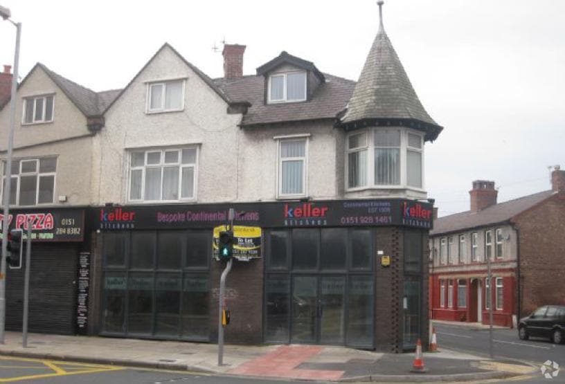 33 Crosby Rd N, Liverpool for sale - Primary Photo - Image 1 of 1