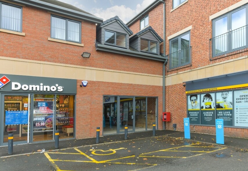 51-52 Horninglow North Rd, Burton On Trent for lease - Primary Photo - Image 1 of 7