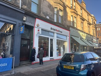 More details for 327-329 Byres Rd, Glasgow - Retail for Sale