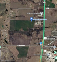 Mark Alexander Court, Celina TX - Land