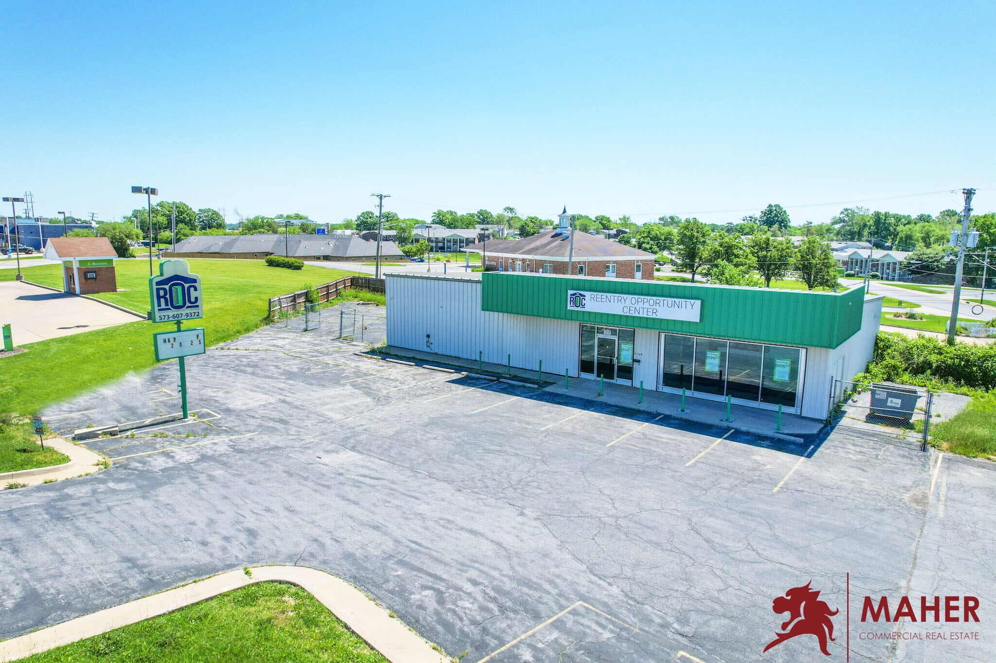 2108 Paris Rd, Columbia, MO for lease Building Photo- Image 1 of 6