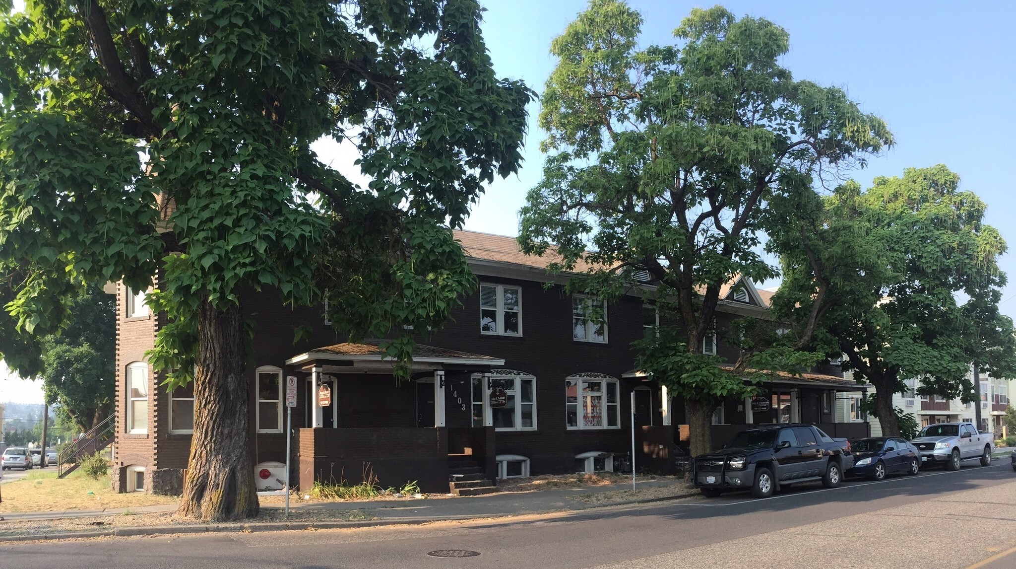 1403 W Broadway, Spokane, WA for sale Building Photo- Image 1 of 1