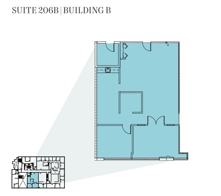 16928 Woodinville Redmond Rd NE, Woodinville, WA for lease Floor Plan- Image 1 of 1