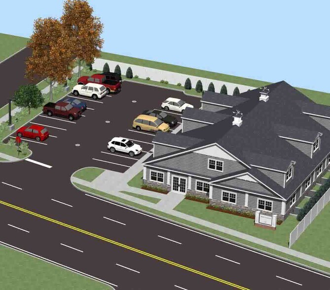 961 N Broadway, Massapequa, NY for sale - Building Photo - Image 1 of 1